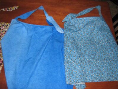 T apron and misc 010